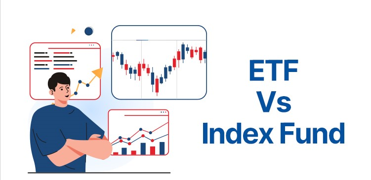 Index Funds Vs ETFs: Key Differences Between Passively Managed Schemes